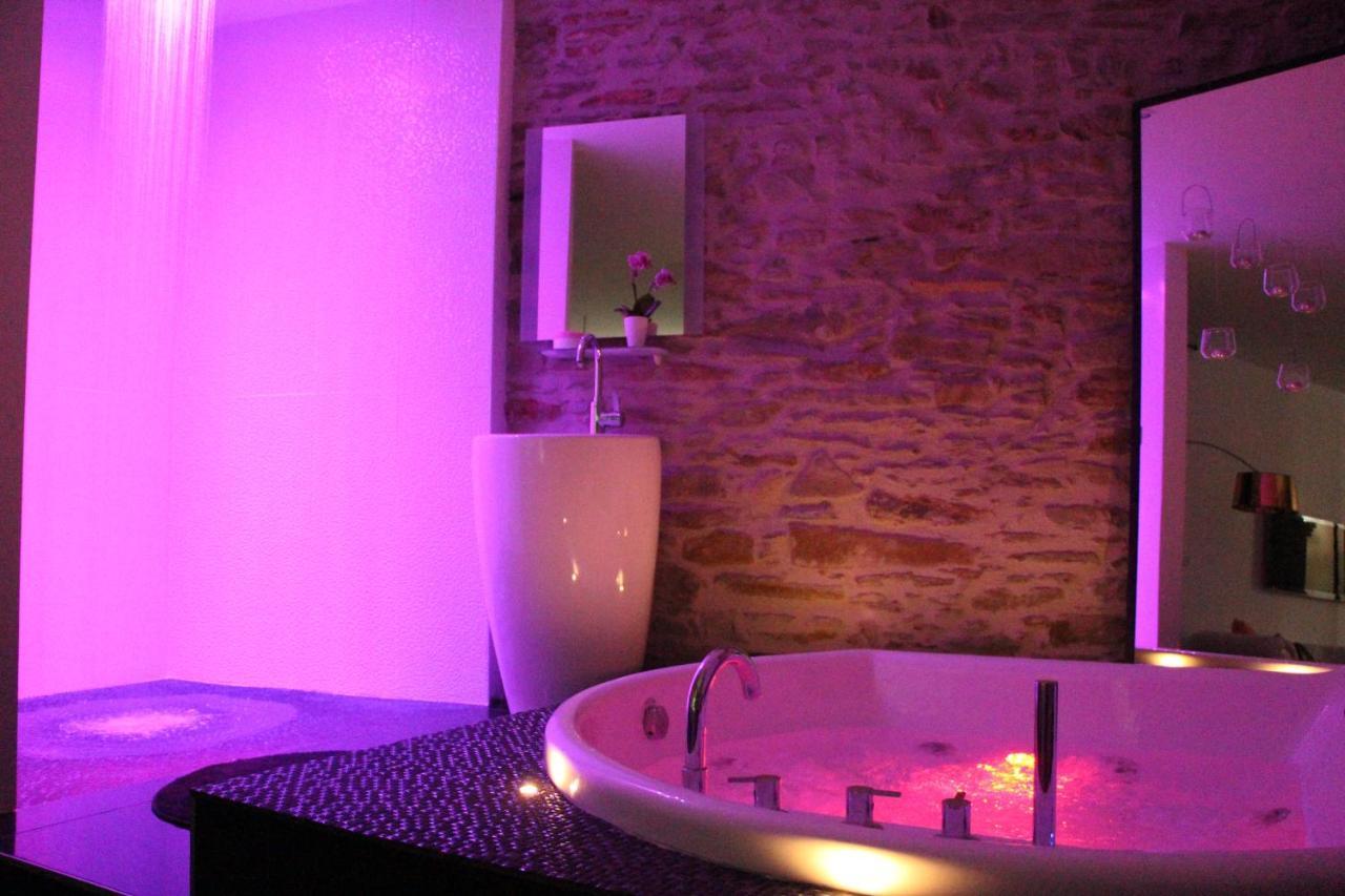 Le Lovt - Love Room Nantes Habitación foto