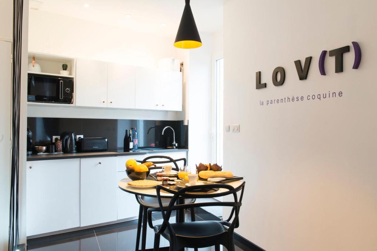 Le Lovt - Love Room Nantes Exterior foto